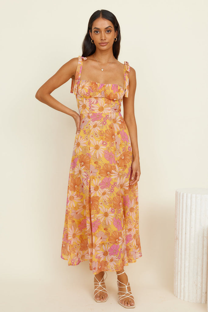lost in paradise maxi dress Olive Green Dress - Strappy Dress - Maxi Dress