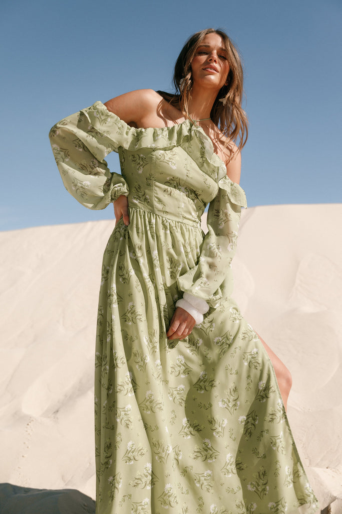alina maxi dress Alina Maxi Dress