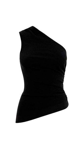 Johanssen Top (Black)