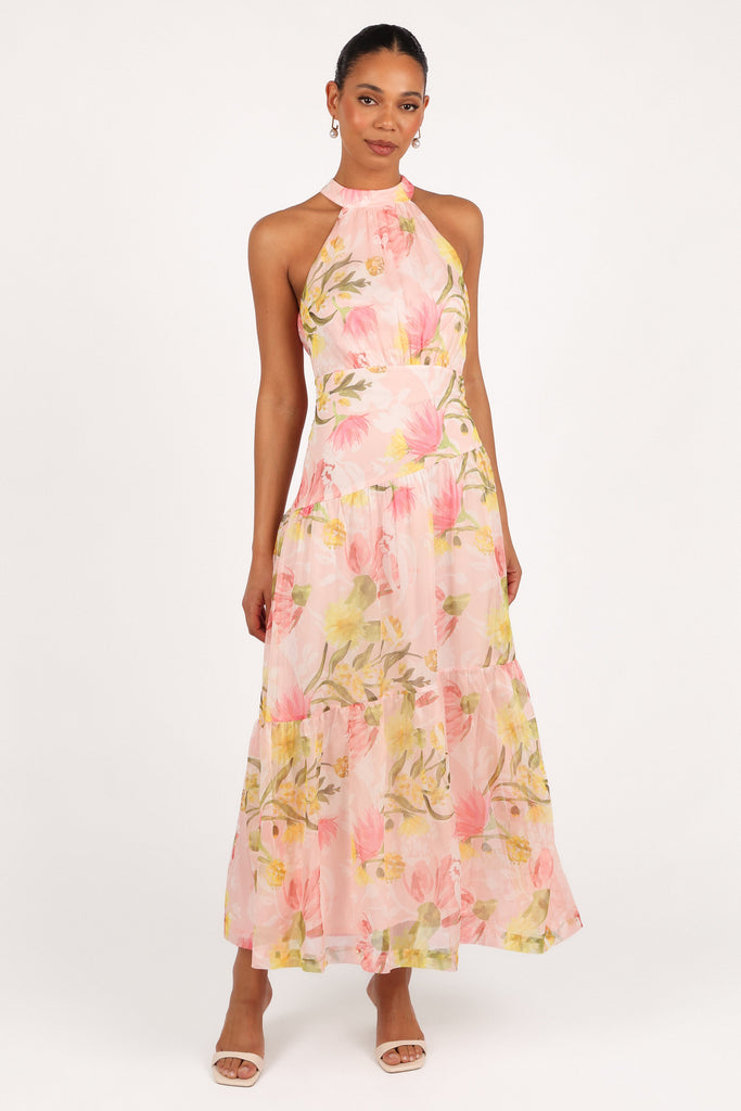 acacia swimwear maxi dress Acacia Blue Batik maxi dress