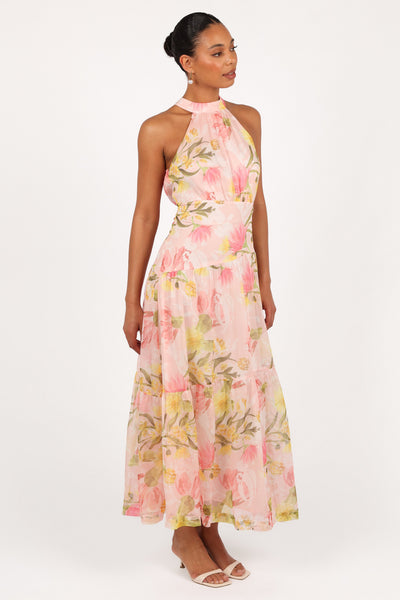 Eden Maxi Dress - Acacia Blossom