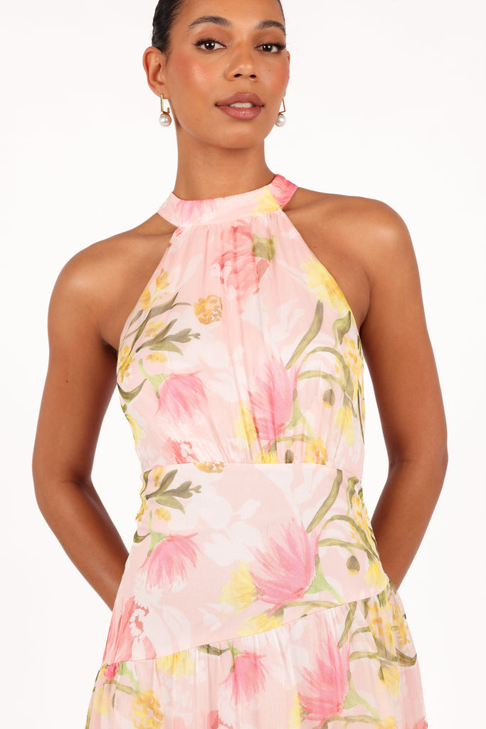 acacia swimwear maxi dress Acacia Blue Batik maxi dress