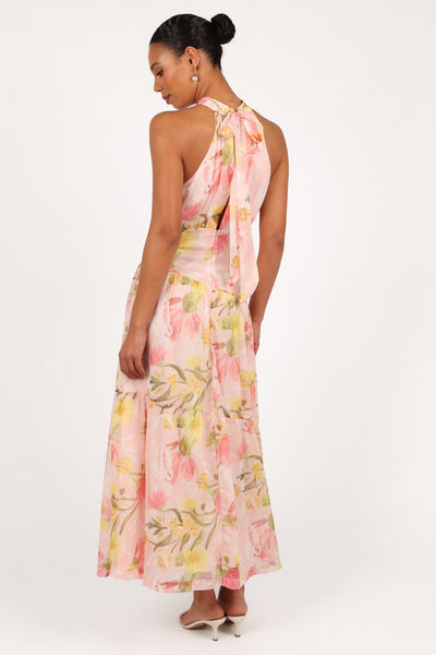 Eden Maxi Dress - Acacia Blossom