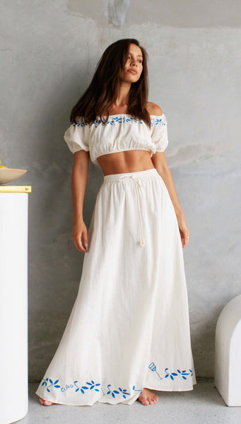 Ciao Maxi Skirt