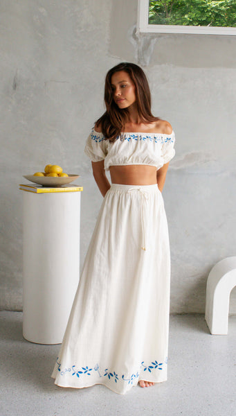 Ciao Maxi Skirt