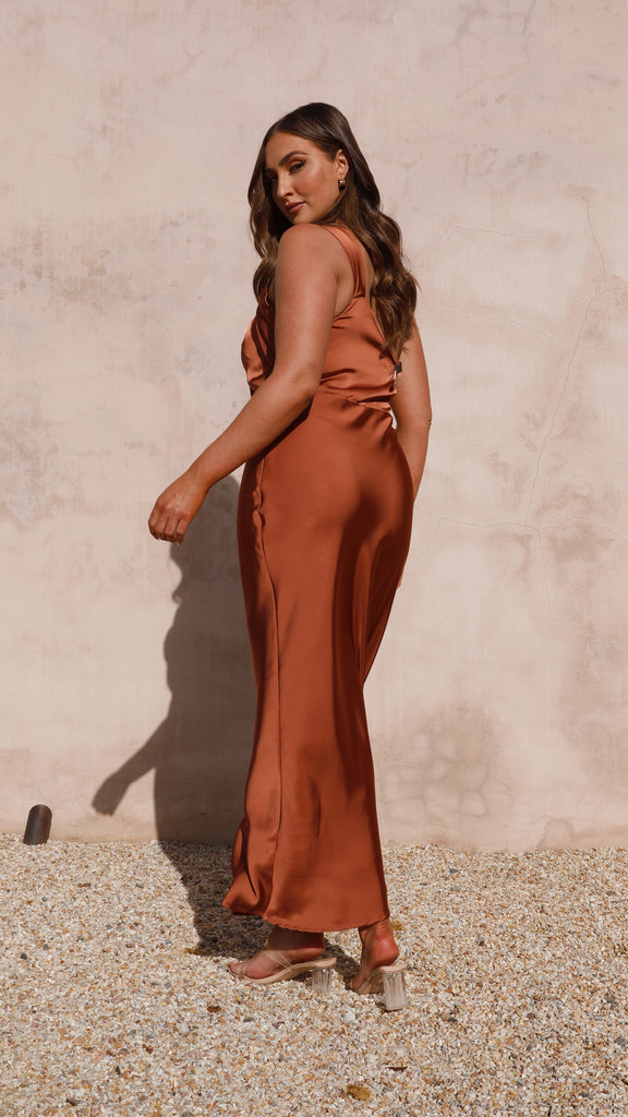 Greta Maxi Dress