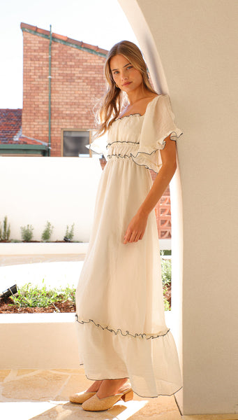 Davina Maxi Dress