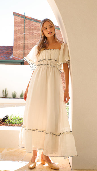 Davina Maxi Dress