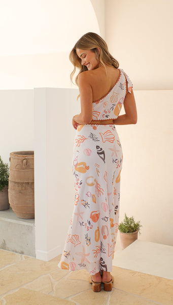 Paros Maxi Skirt