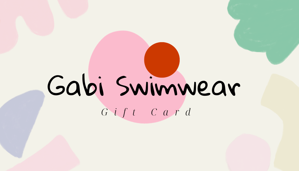 GABISwimwear E-Gift Card