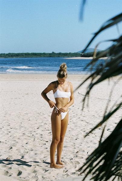 Emi Crochet Bikini Bottom