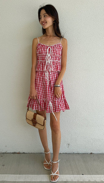 Dorothy Top (Gingham)