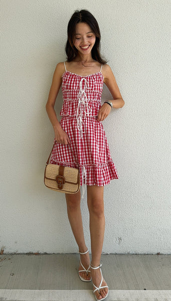 Dorothy Top (Gingham)