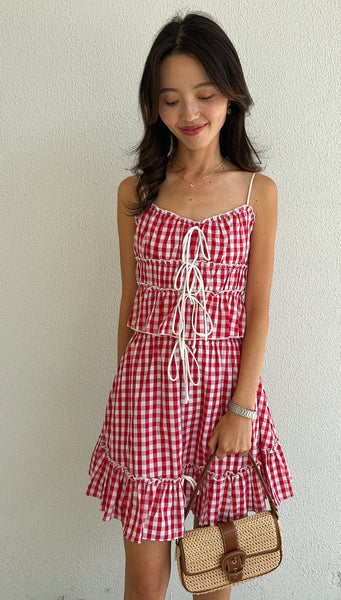 Dorothy Top (Gingham)