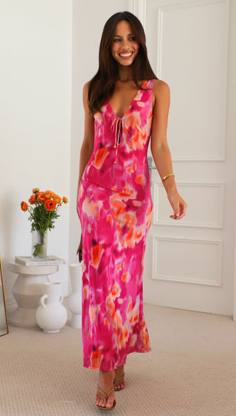 Paradiso Dress