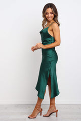 Cyprus Dress - Emerald