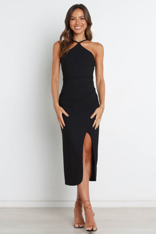 Sasha Dress - Black