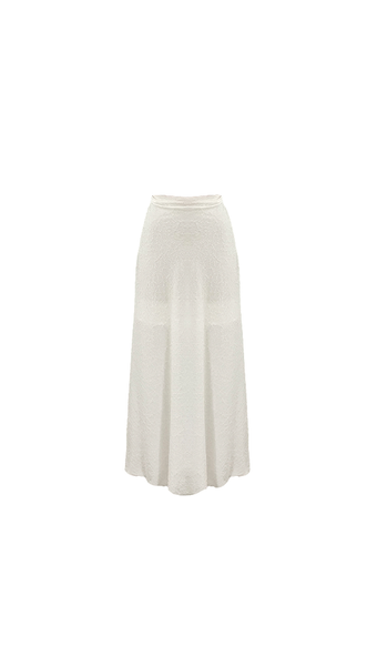 Willow Skirt (White)